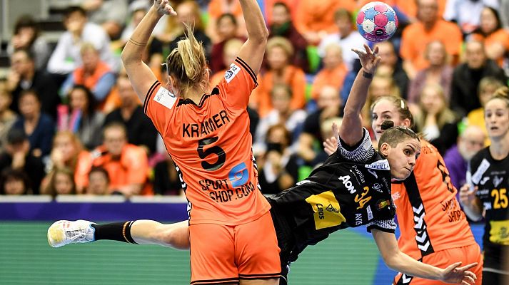 Europeo Femenino de Balonmano - Campeonato de Europa Femenino: España - Holanda