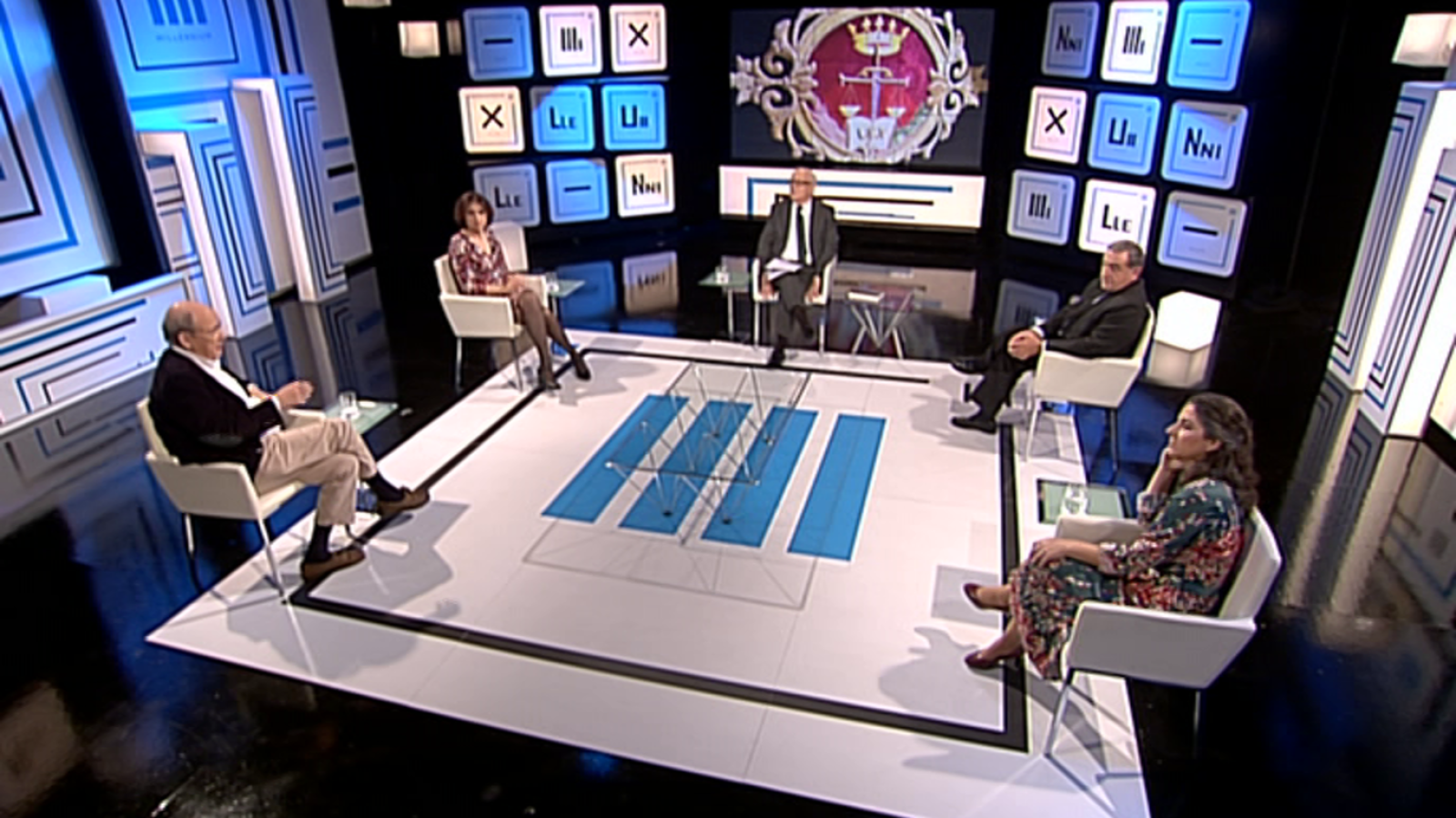 Millennium - El estado de la justicia - ver ahora