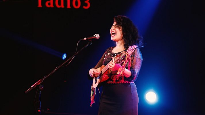 Los conciertos de Radio 3 en La 2 - Sofía Viola