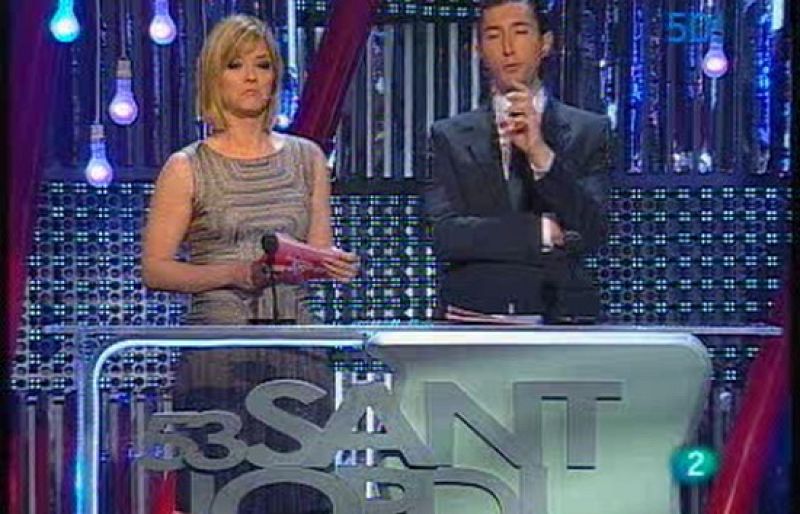 53 Premis Sant Jordi de Cinematrografia - Premis Sant Jordi de Cinematografia | Veure