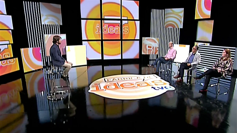 Fábrica de ideas - Imita: Savana