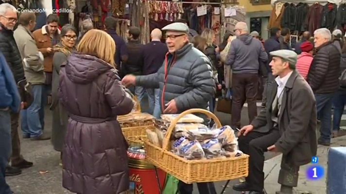 Comando Actualidad - Nos lo quitan de las manos - El Rastro de Madrid