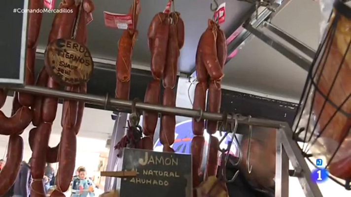 Comando Actualidad - Nos lo quitan de las manos -  Mercadillo de Cangas de Onís