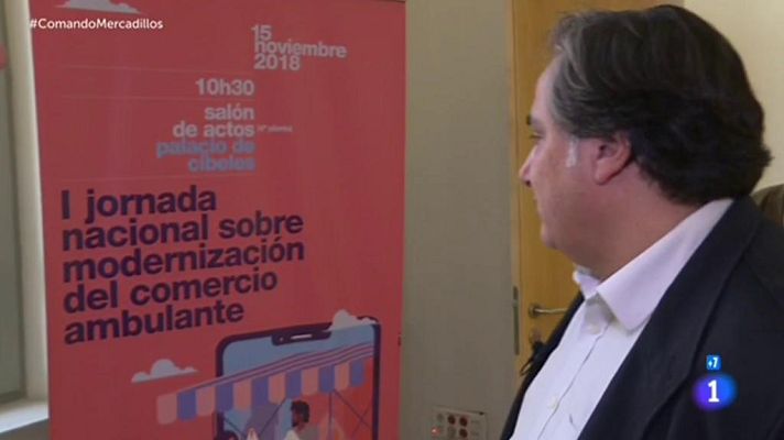 Comando Actualidad - Nos lo quitan de las manos - La unión de los comerciantes