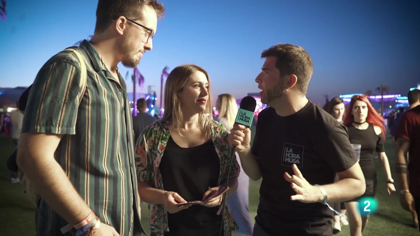 Repor - Fiebre festivalera desde el MadCool