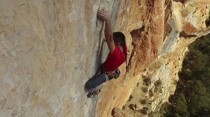 Otros deportes - Escalada y Paraescalada `Un deporte en auge'
