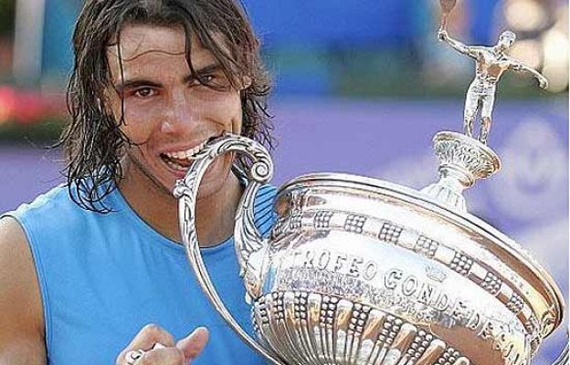  - Un trofeo dificil de levantar