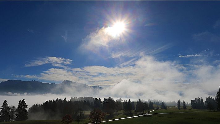 Informativo de Madrid - El Tiempo en la Comunidad de Madrid - 04/12/18