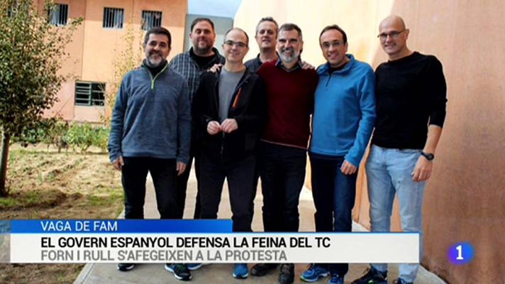 L'Informatiu - L'Informatiu - 04/12/2018