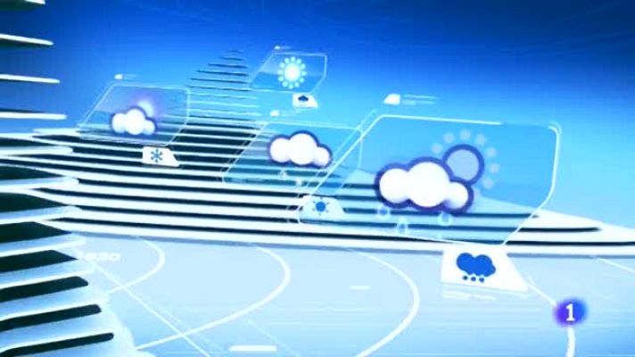 Telexornal - Galicia - El tiempo en Galicia - 04/12/18