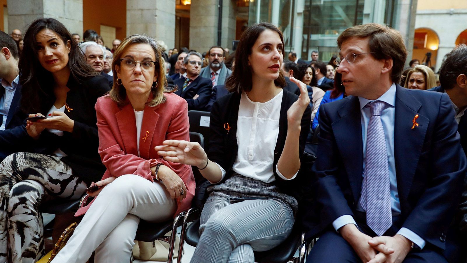 La Comunidad de Madrid en 4' - 04/12/18 - ver ahora