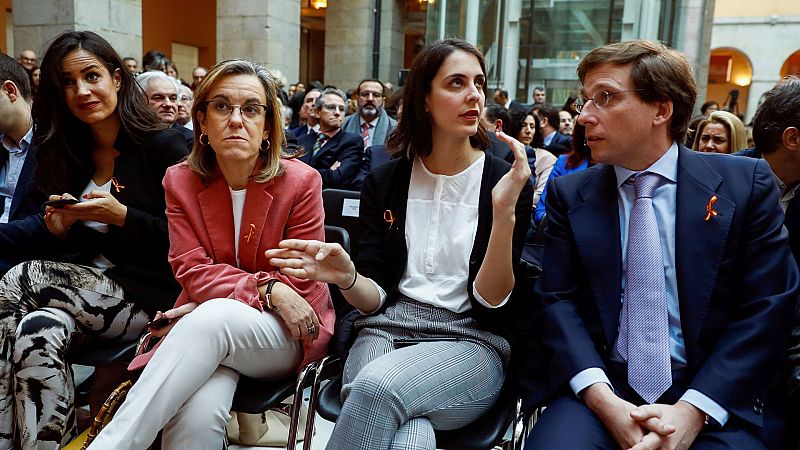 La Comunidad de Madrid en 4' - 04/12/18 - ver ahora