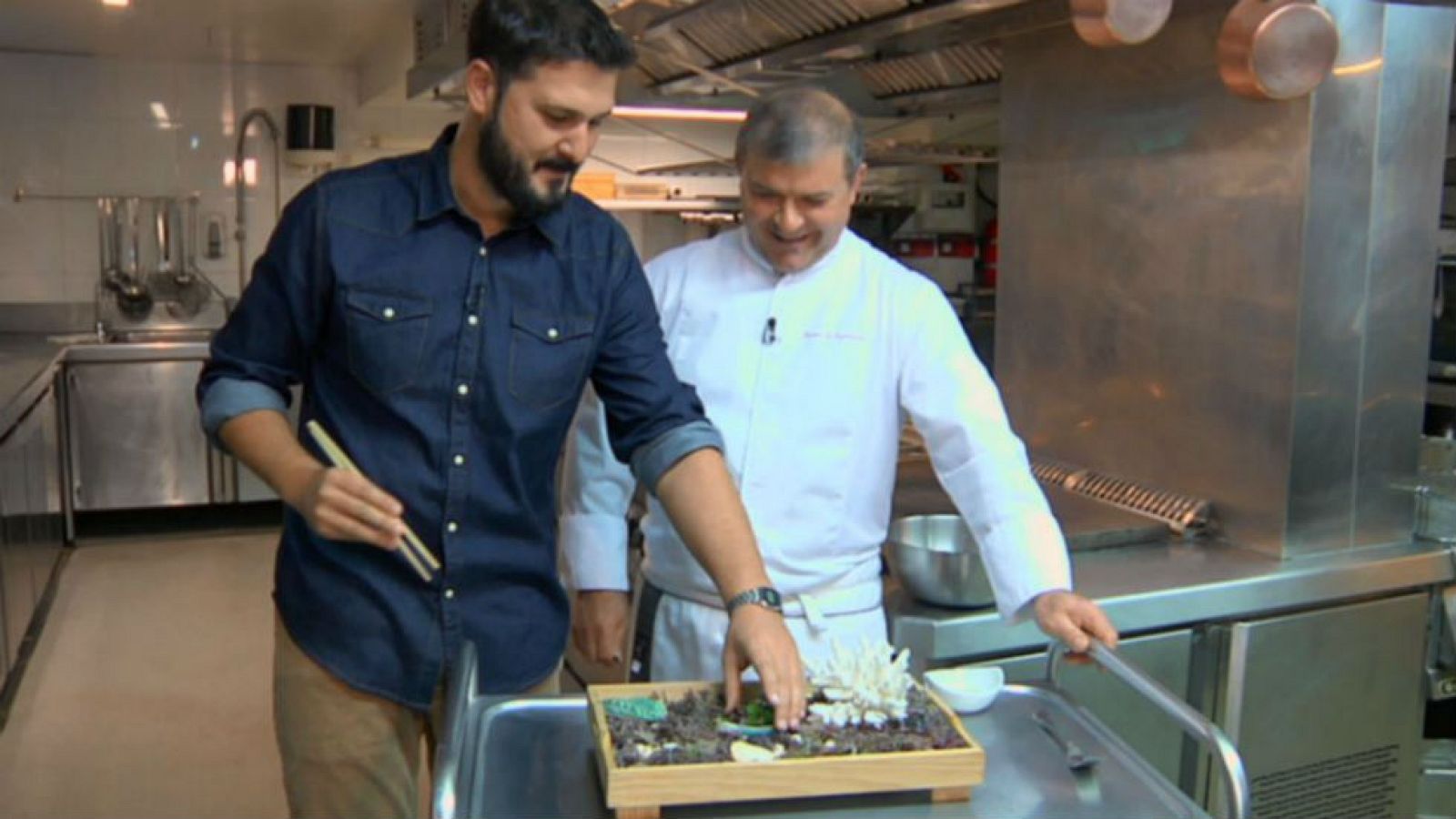 El abalón es toda una sorpresa en la cocina