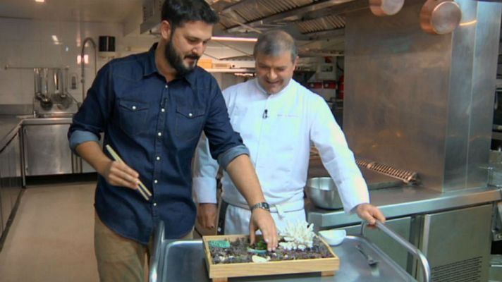 Aquí la Tierra - El abalón es toda una sorpresa en la cocina