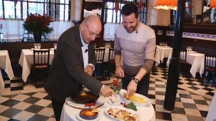 Aquí la Tierra - ¿Aquí dónde se va?: 7 portes, en Barcelona