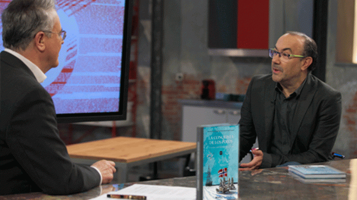 La aventura del Saber - La Conquista de los polos... con Jesús Marchamalo