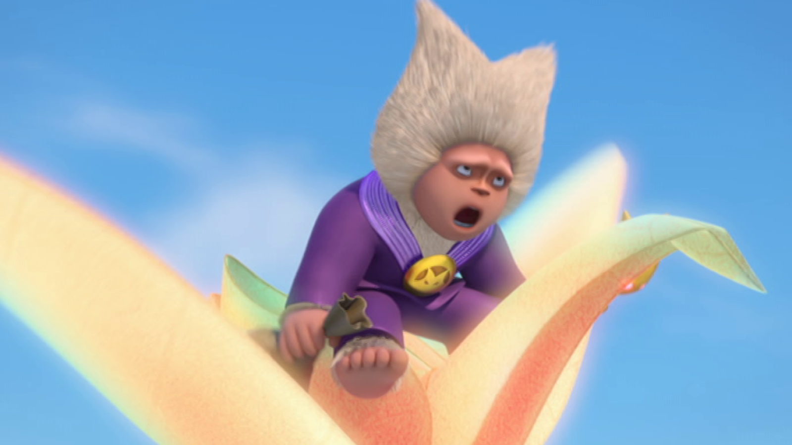 Un sueño en peligro 1ª Parte - La tribu Monchhichi | Ver