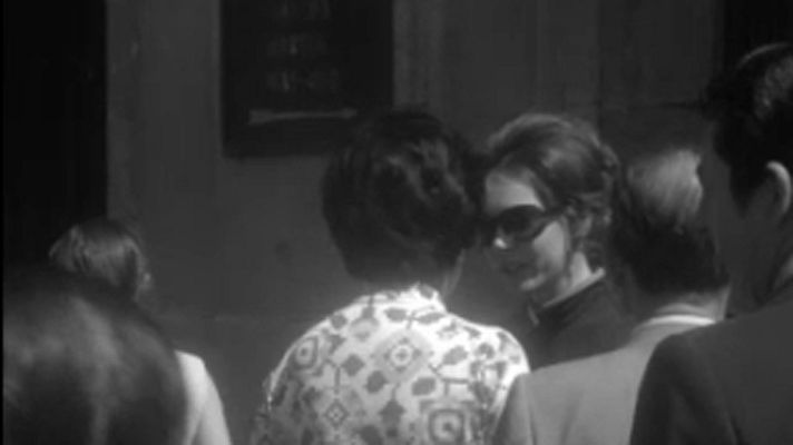 Fue noticia en el Archivo de RTVE - La hija de Nixon, en El Prado