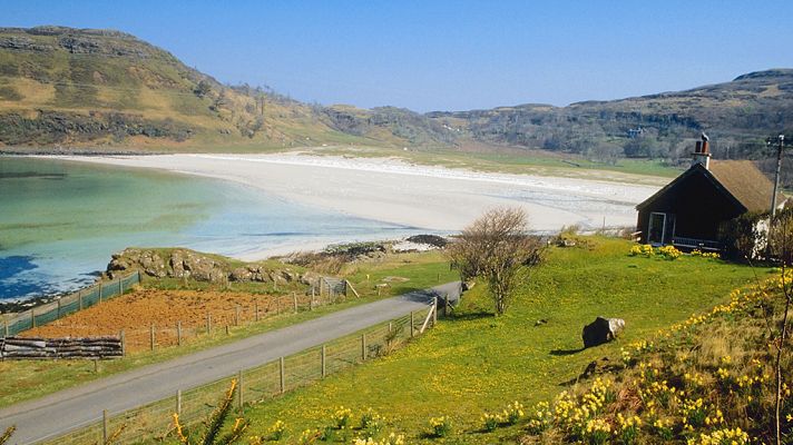 Grandes documentales - Las islas más salvajes: Las Hébridas, tierra de leyendas