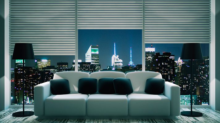 Modo Digital - Fuera de agenda: Persianas inteligentes para ahorrar energía