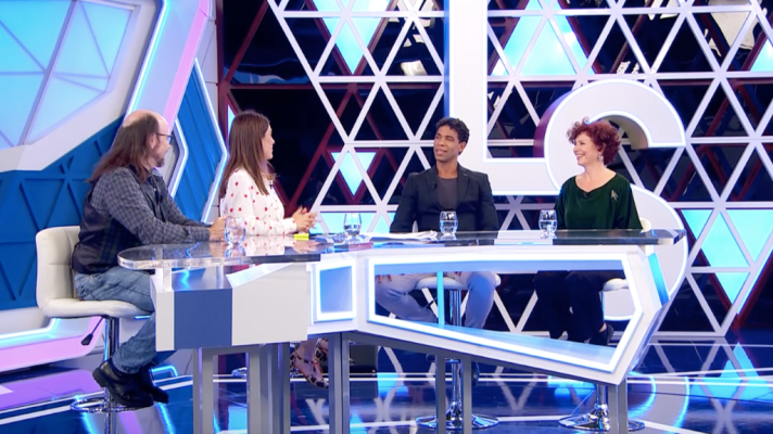 Lo siguiente - Iciar Bollaín y Carlos Acosta presentan Yuli