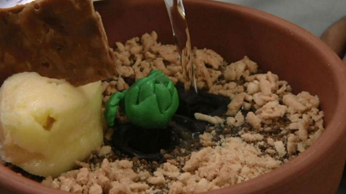 Aquí la Tierra - Alcachofas, del entrante al postre