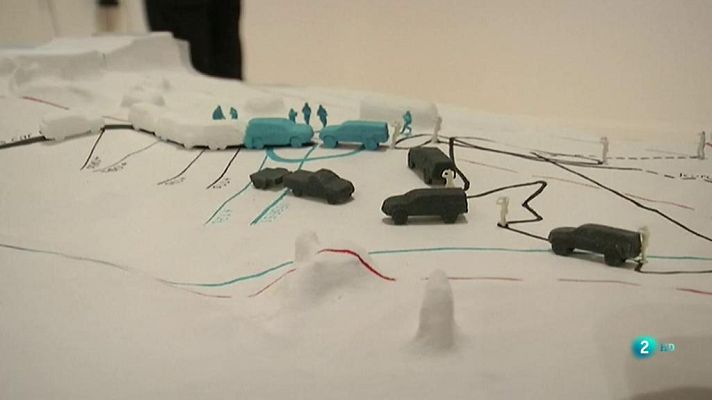 La 2 Noticias - Premios Turner