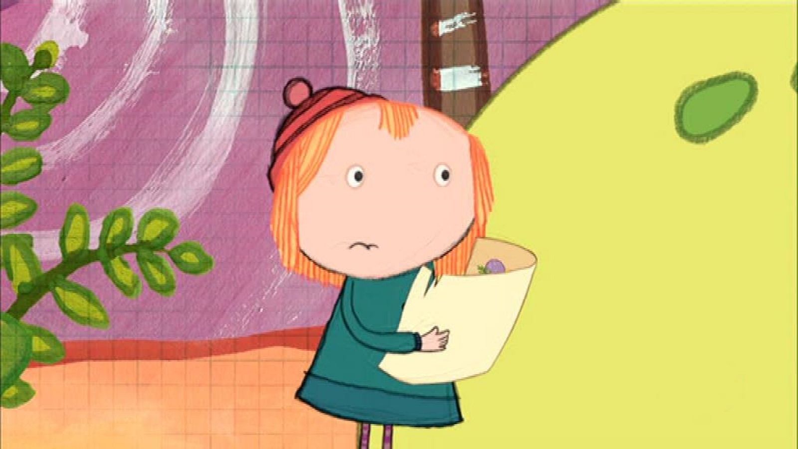 El problema del amigo imaginario - Peg + Gato | Ver