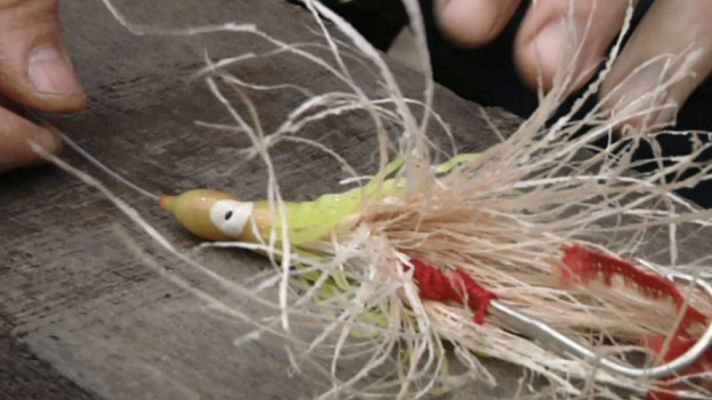 Aquí la Tierra - ¿Maíz para pescar?