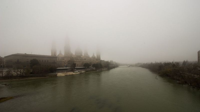 Tiempo estable con temperaturas altas en el sur y sureste - Ver ahora