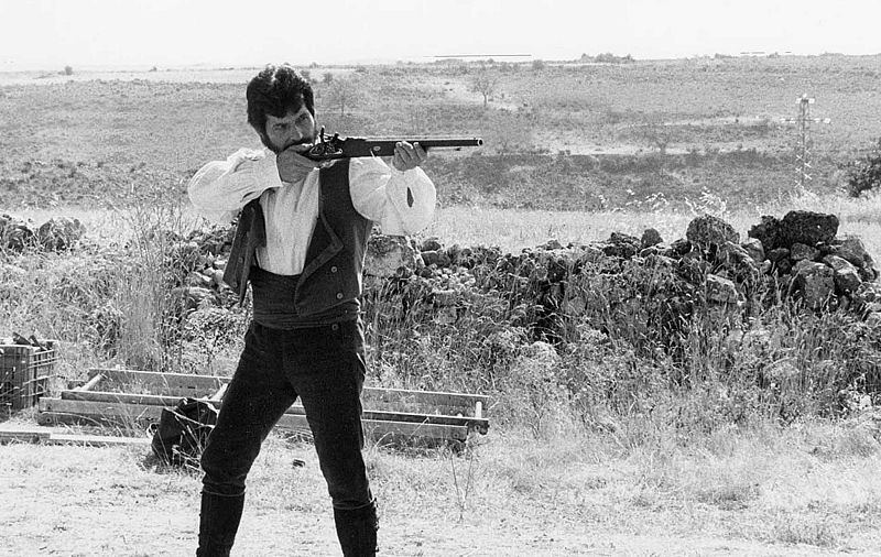 Viaje a la tele de 1978: Conociendo a Curro Jimnez - RTVE.es | Ver