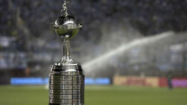 Telediario 1 - Boca Juniors y River Plate llegan el miércoles a Madrid