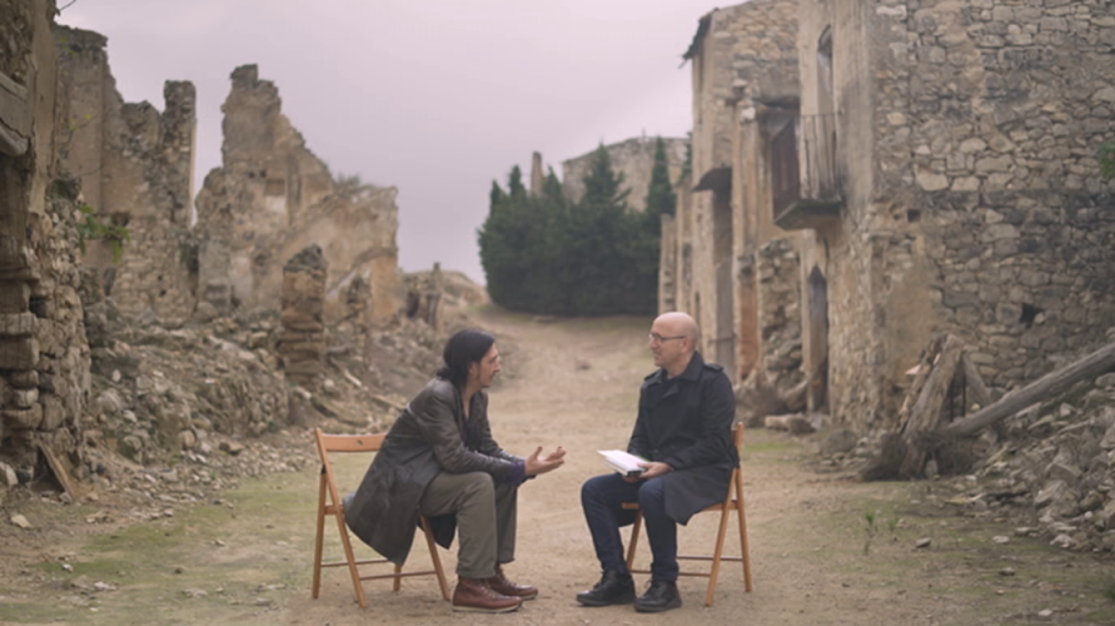 Página Dos - Santiago Lorenzo - ver ahora