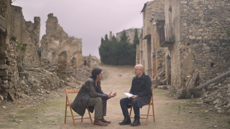 Página Dos - Santiago Lorenzo