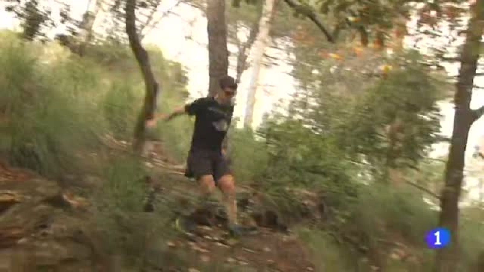 Empezó a correr a los 20 años y a los 27 es campeón de Ultramaratón Trail.