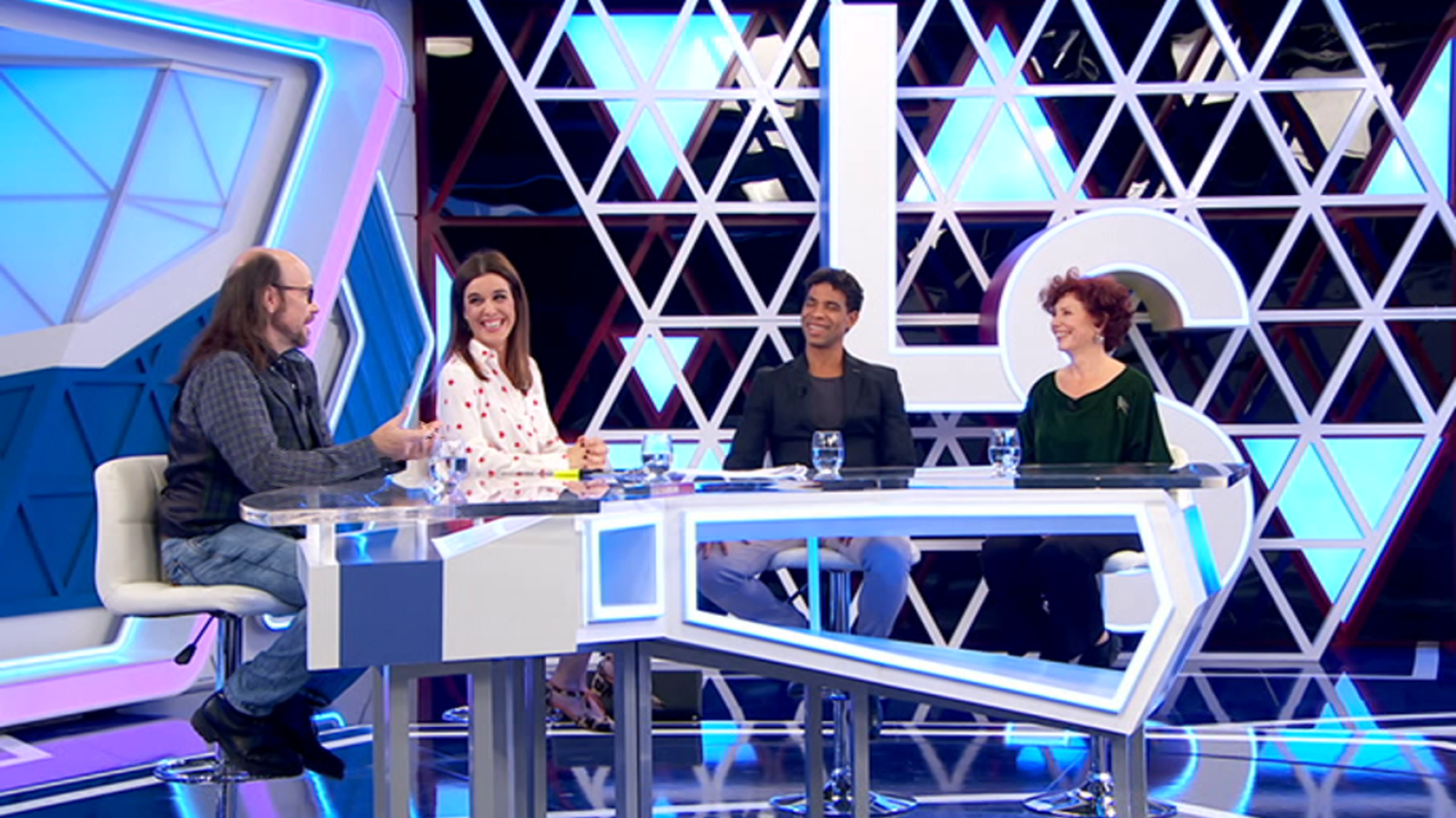 Lo siguiente - Icíar Bollaín y Carlos Acosta - 04/12/18 - ver ahora