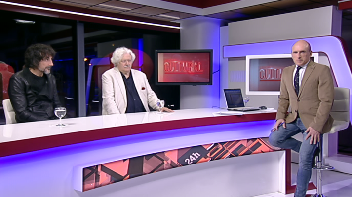 La hora cultural - La hora cultural - 05/12/18