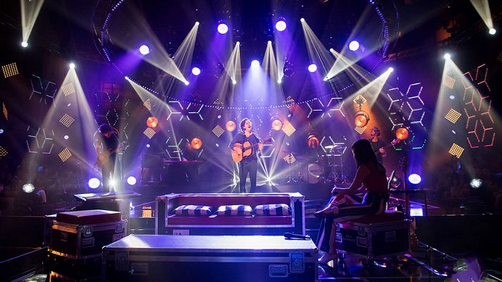 La hora musa - Jack Savoretti, Toteking, Sierra y repor del Mad