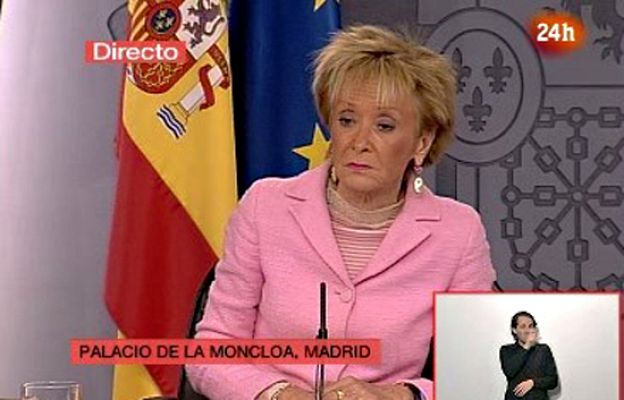  - De la Vega habla de Camps