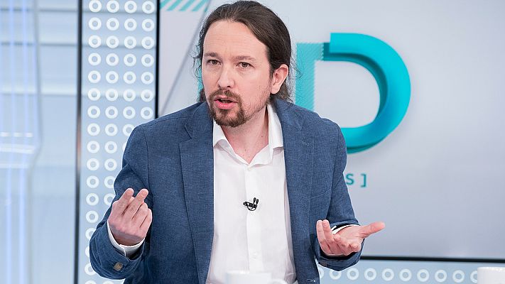Los desayunos - Iglesias no ve "imposible" aprobar los presupuestos
