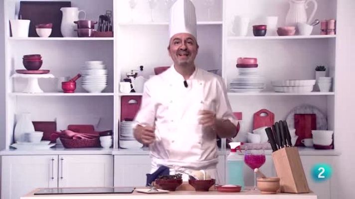 Ese programa del que usted me habla - MasterClass de cocina por Ese Arguiñano