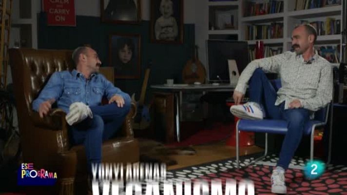 Ese programa del que usted me habla - Veganismo ¿Sí o no? por Yonyi Arenas