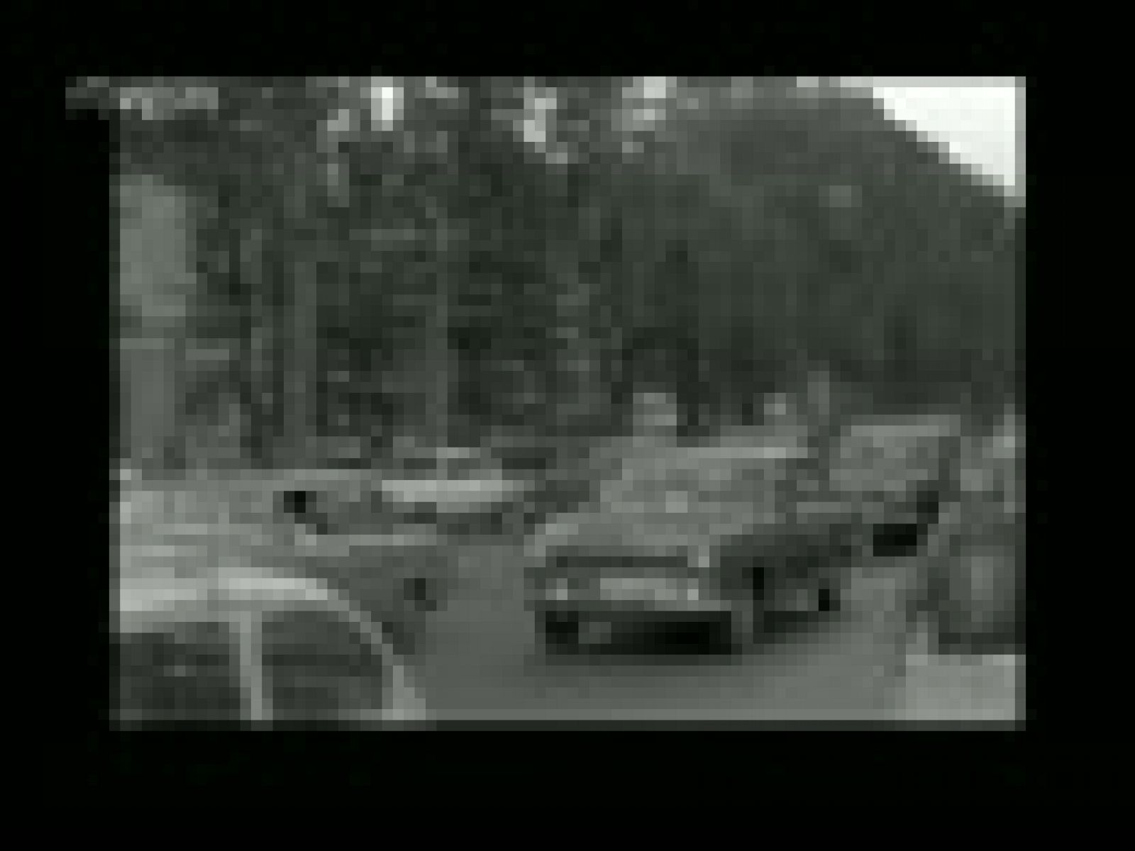 Noticias Nacional 1974 - Tele Revista (Arte y Cultura): Museo del Prado