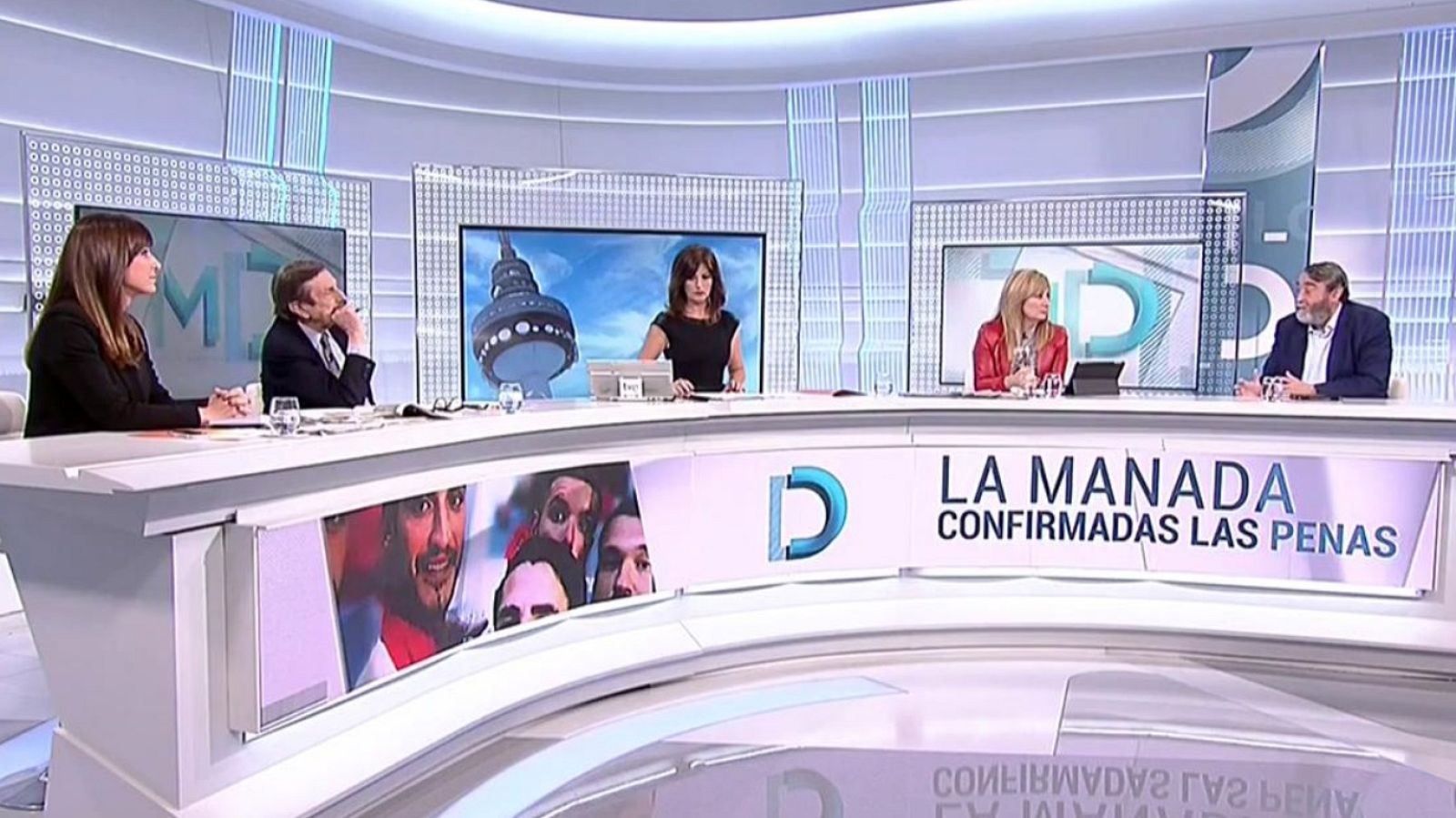 Más desayunos - 05/12/18 -  ver ahora