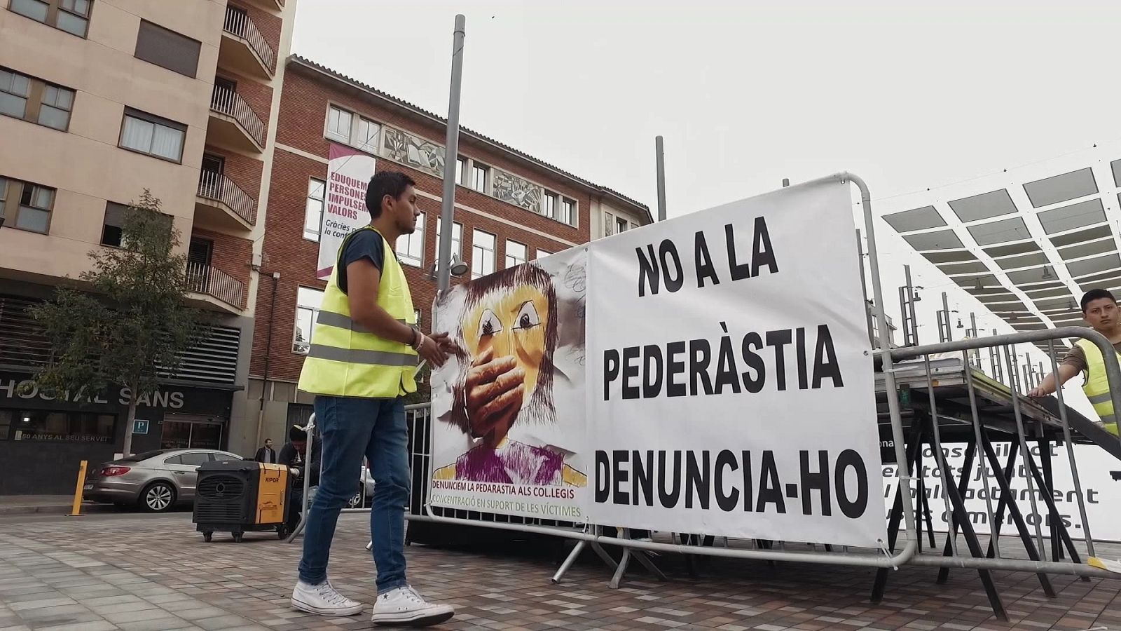 Documentos tv - Shootball - Avance