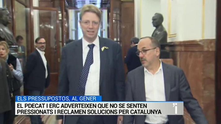 L'Informatiu - L'Informatiu en 3' - 05/12/2018