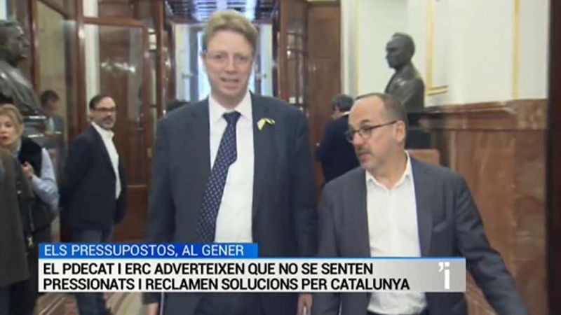 L'Informatiu en 3' - 05/12/2018