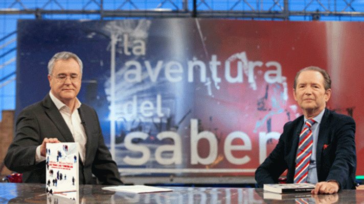 La aventura del Saber - Sobre la España constitucional, con Roberto L. Blanco Valdés