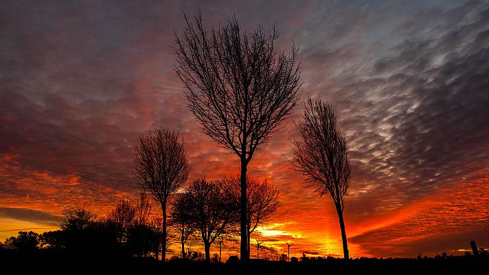 Informativo de Madrid - El Tiempo en la Comunidad de Madrid - 05/12/18