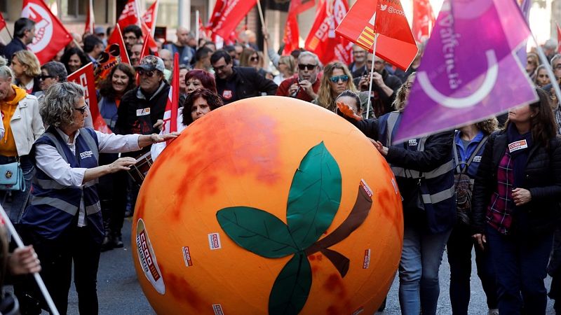 L'Informatiu - Comunitat Valenciana - 05/12/18 - ver ahora